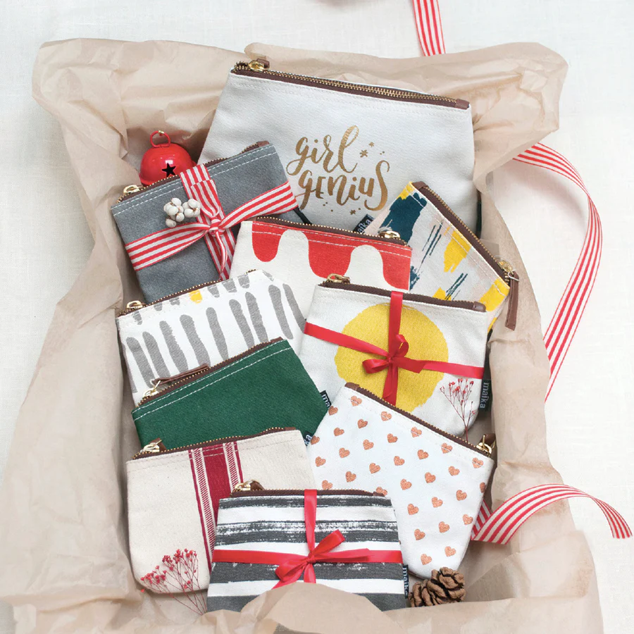 Travel Pouch - Waxed Ash - Image 3