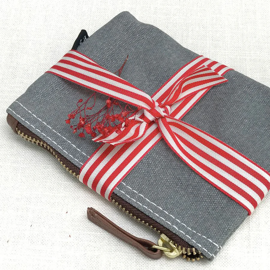 Travel Pouch - Waxed Ash - Image 4