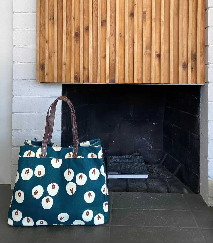 Carryall Tote - Tansy - Image 3