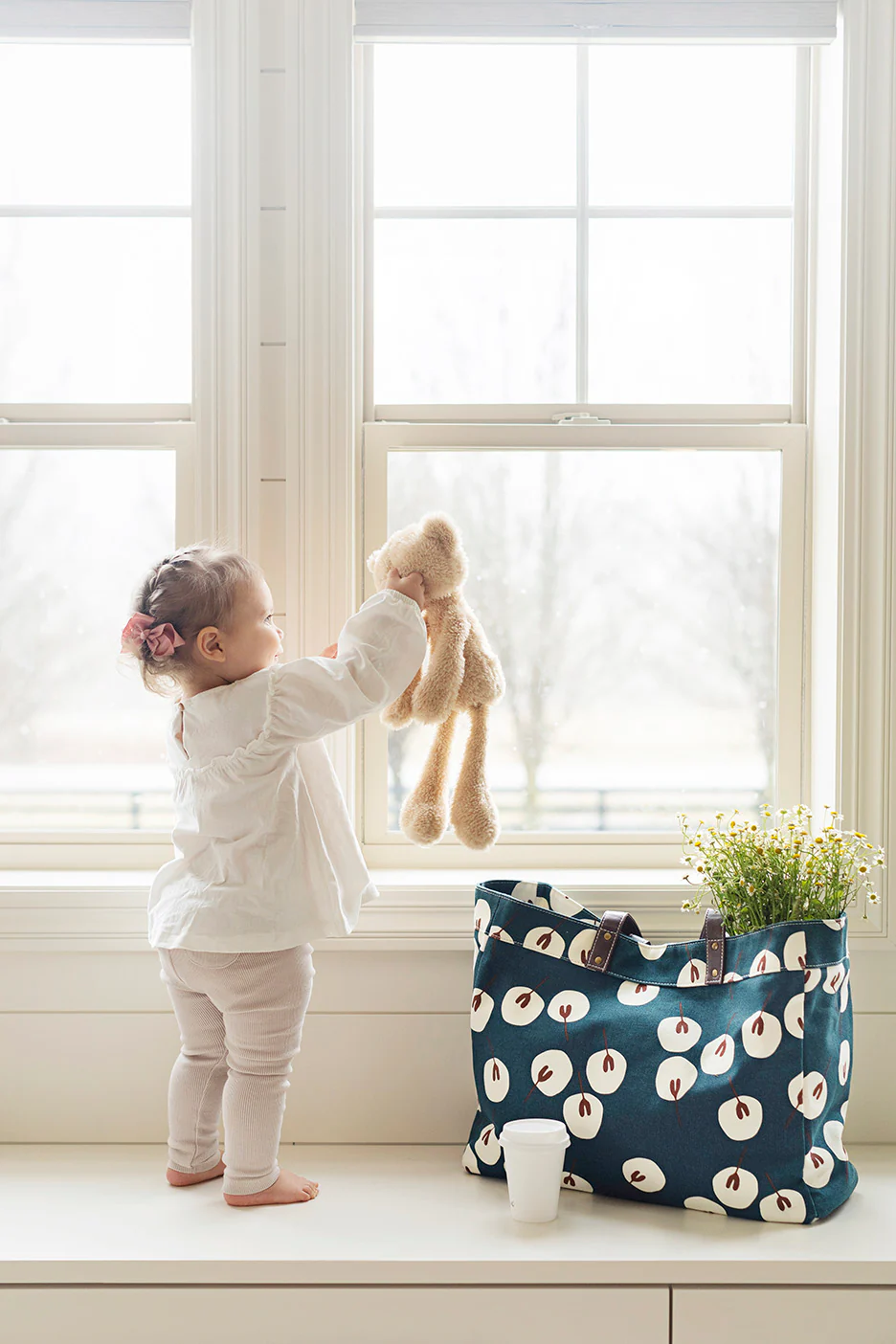 Carryall Tote - Tansy - Image 4