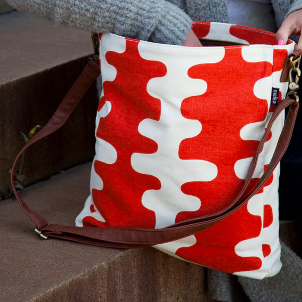 Crossbody Bag - Echo Charcoal - Image 7