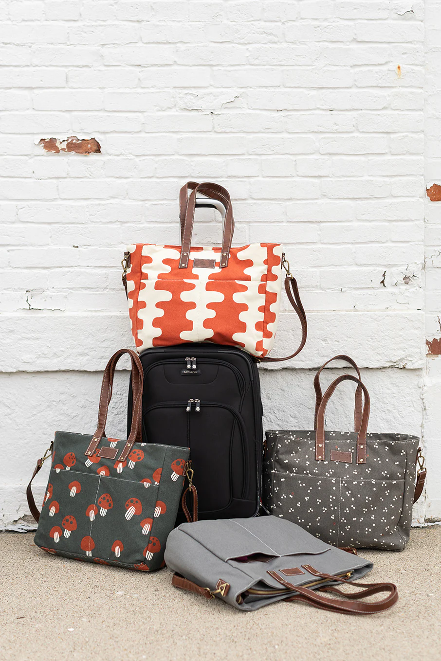 Essential Tote - Mendocino - Image 3