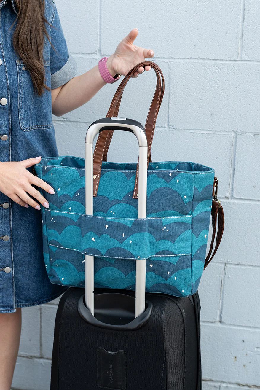 Essential Tote - Plaka - Image 3