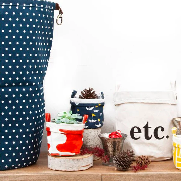 Canvas Bucket - "Etc" - Image 4