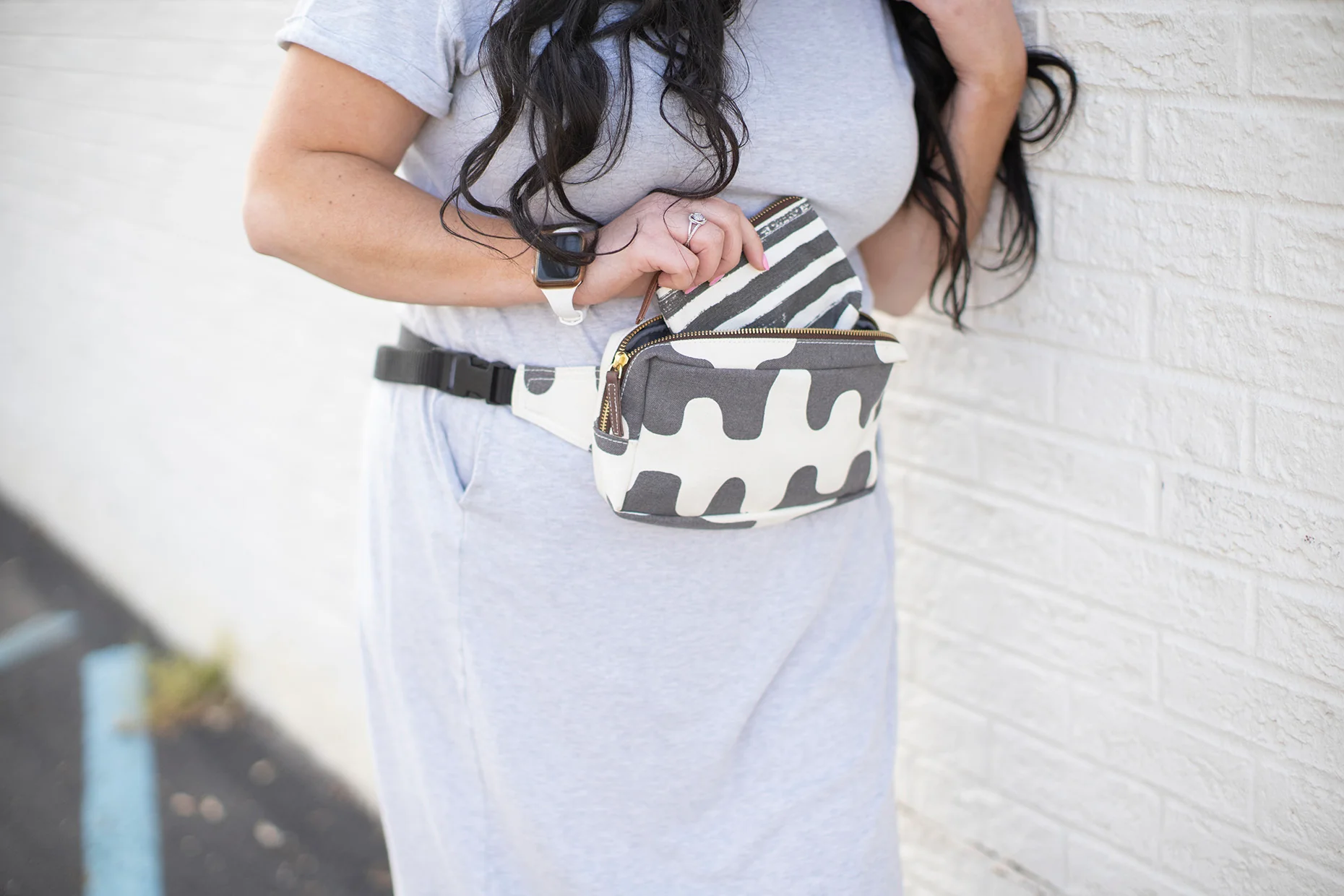 Fanny Pack - Echo Charcoal - Image 5