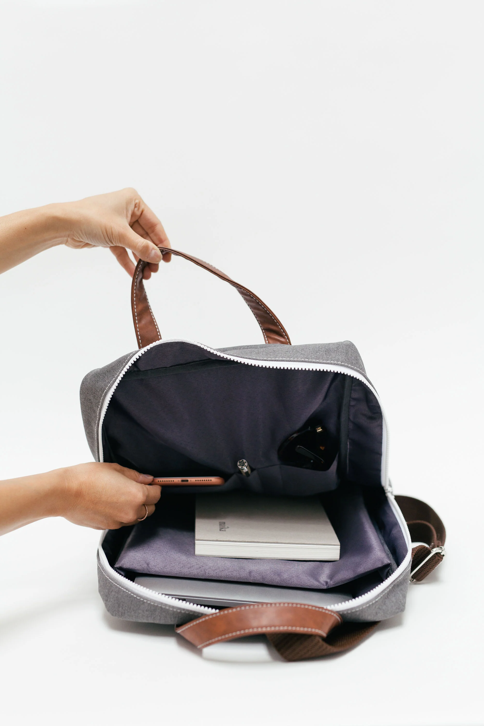 Laptop Backpack - Nolita - Image 4
