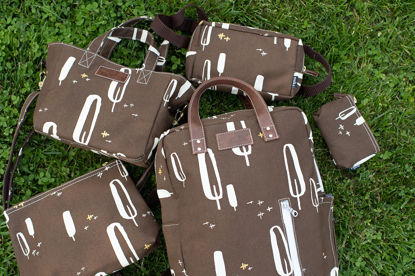 Laptop Backpack - Olivos - Image 5