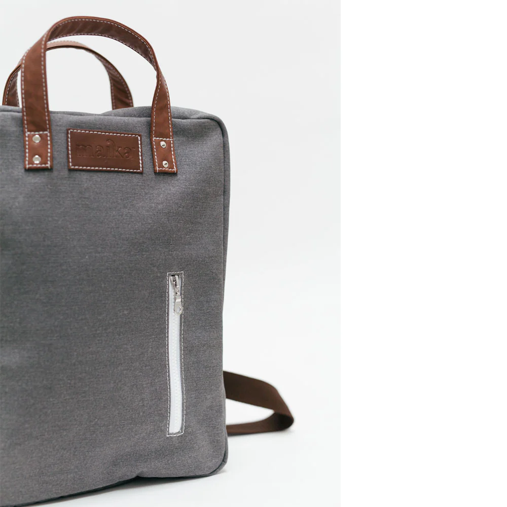 Laptop Backpack - Echo Tangerine - Image 7