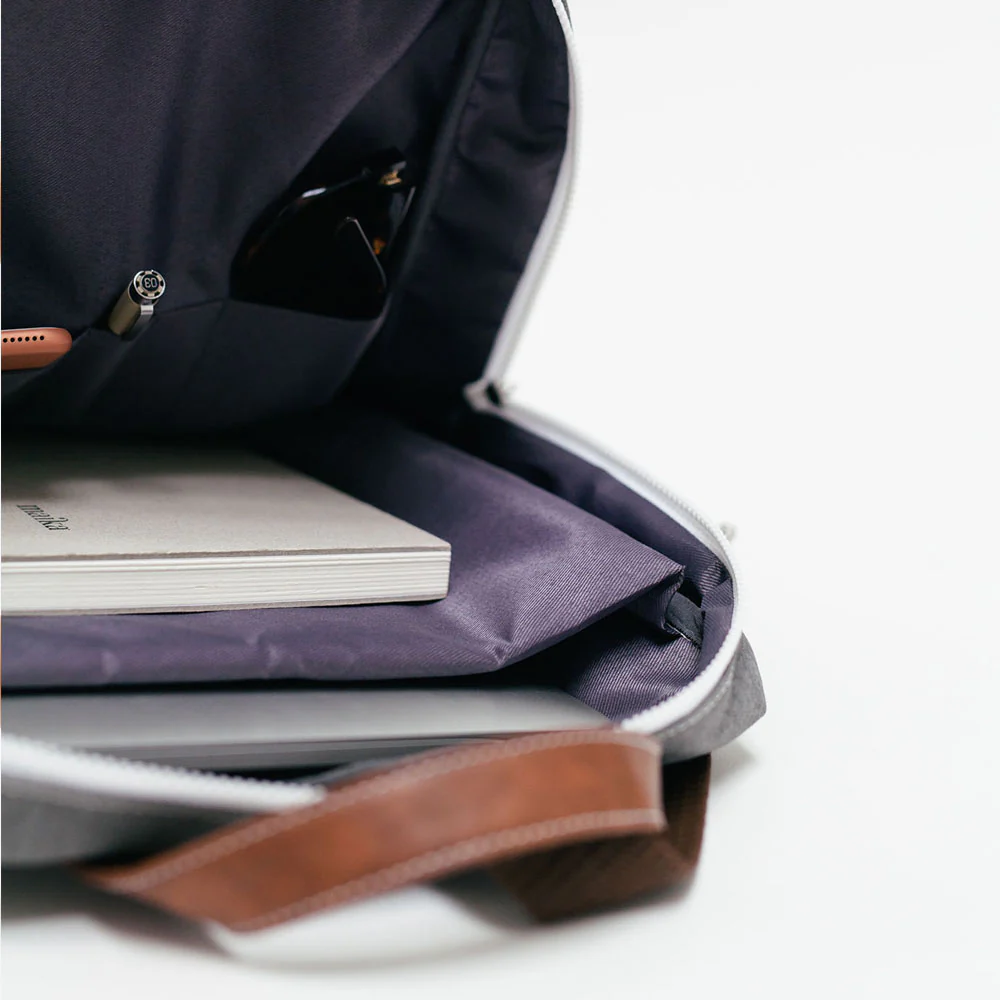 Laptop Backpack - Echo Tangerine - Image 9