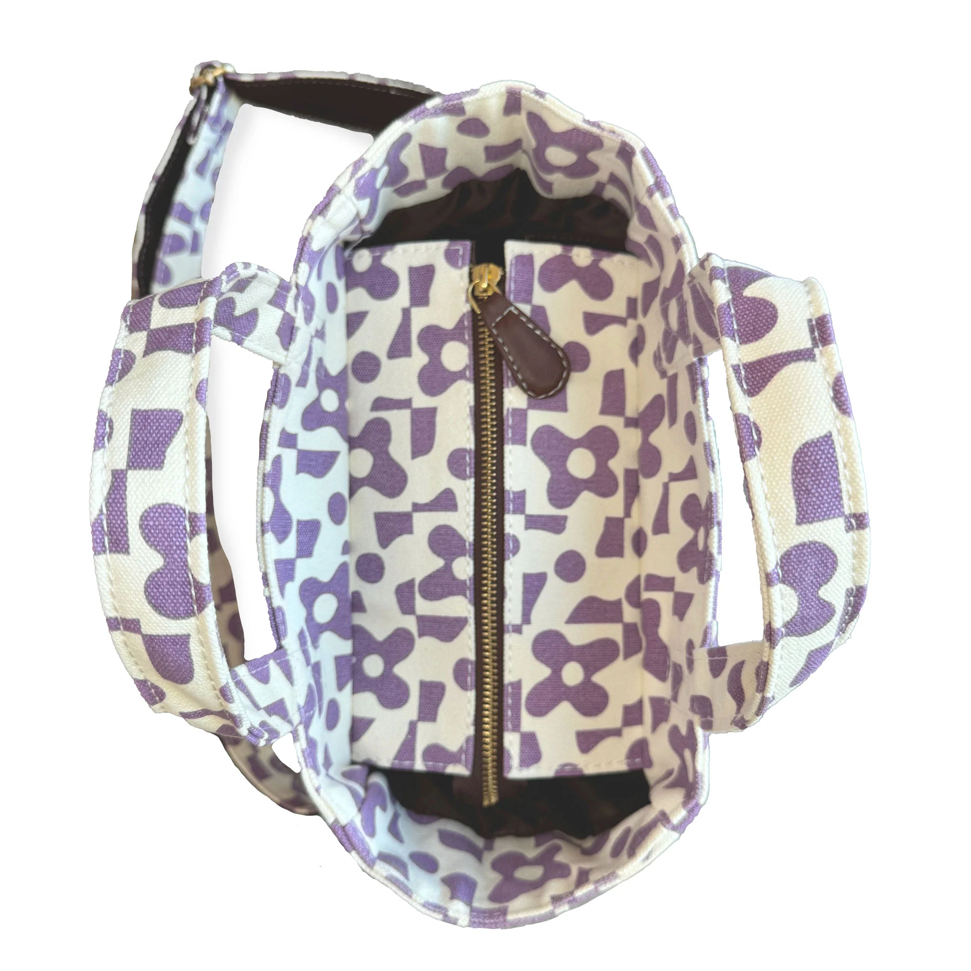 Mini Tote - Cherries - Image 4