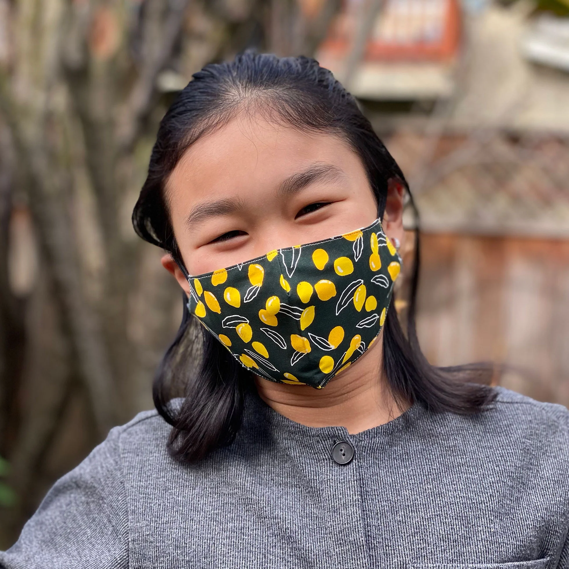 BUY 2 GIVE 1 Mask Set - Olivia - Image 3