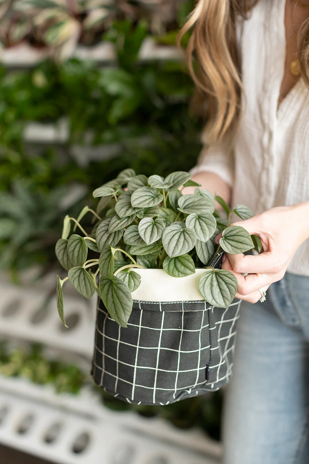 Canvas Bucket - Belvedere - Image 3