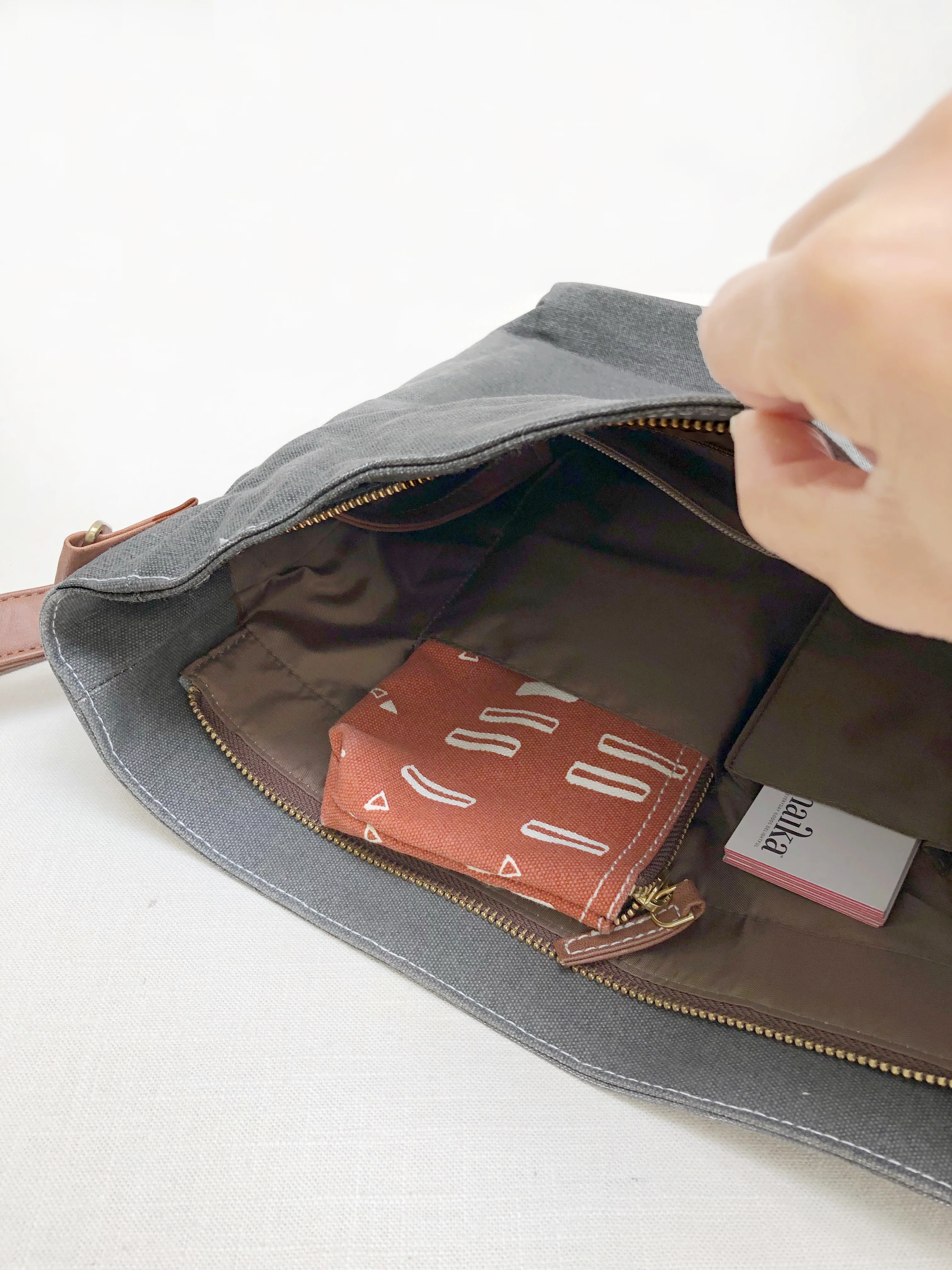 Crossbody Bag - Tansy - Image 4