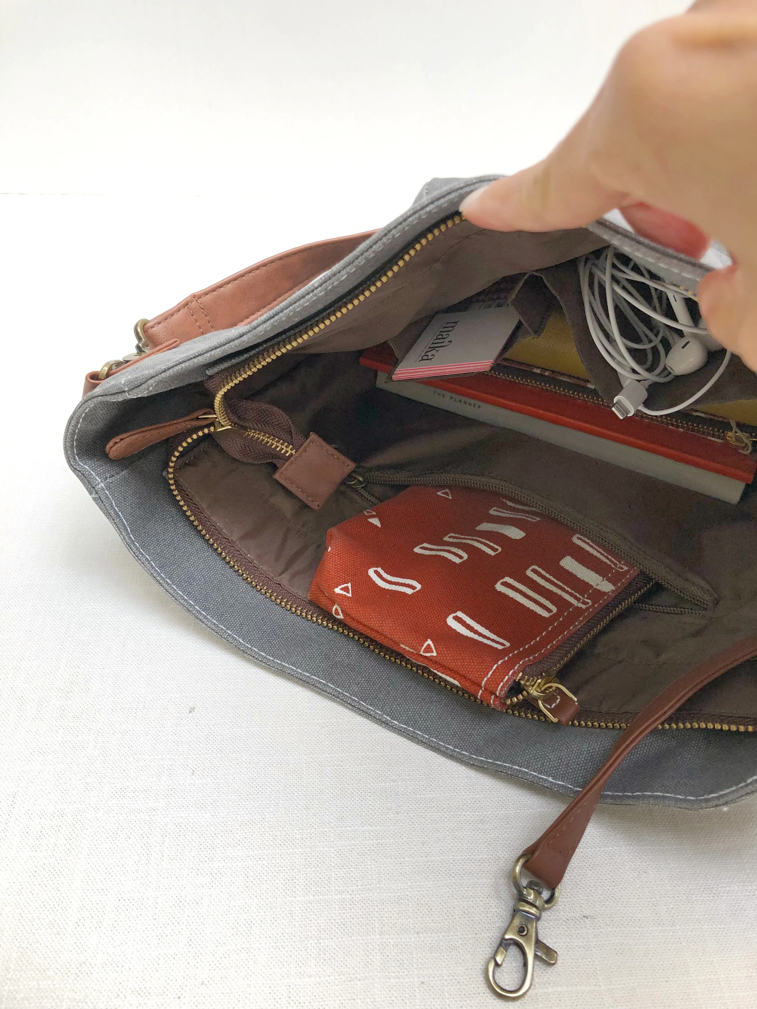 Crossbody Bag - Tansy - Image 5