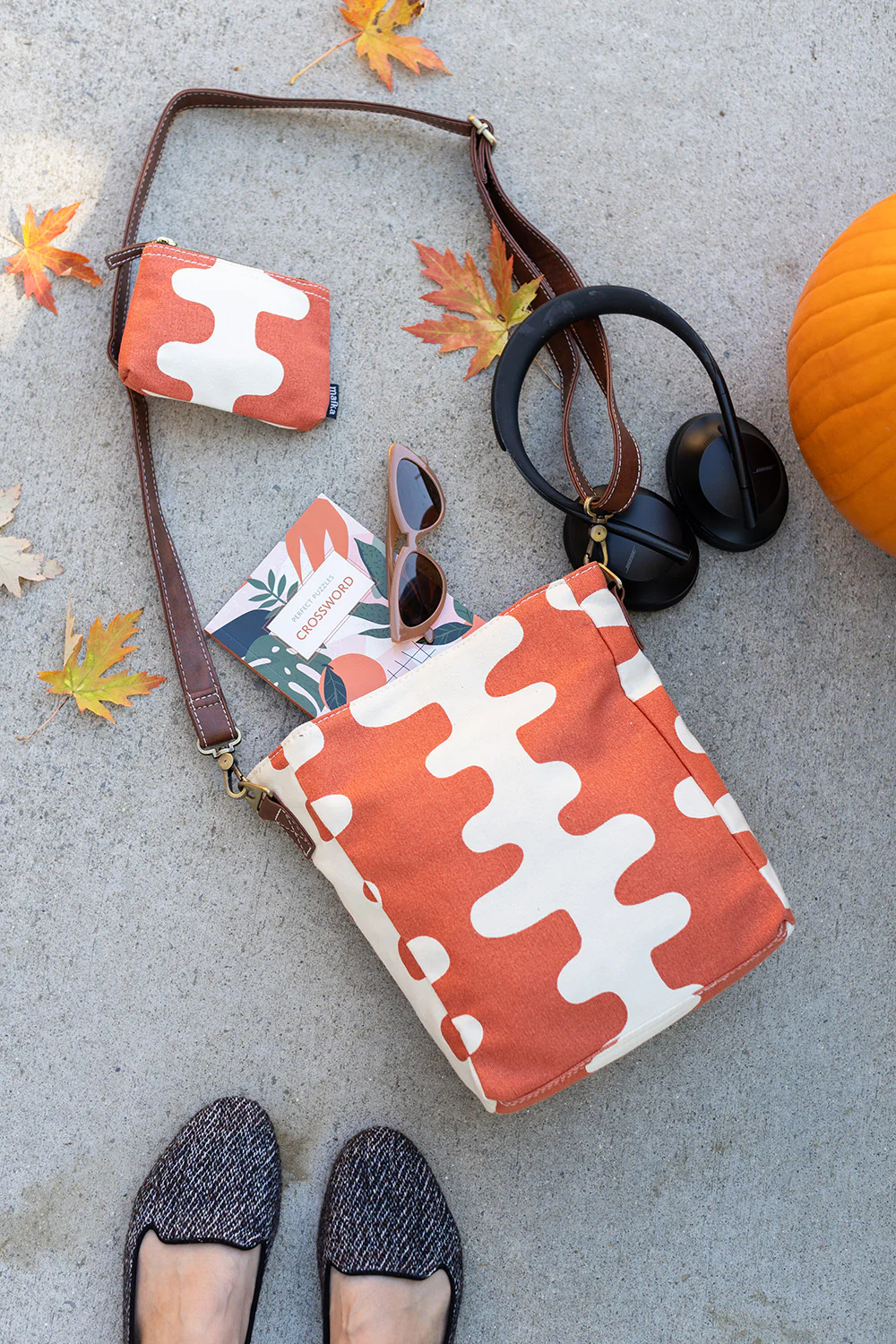 City Sling - Tangerine Echo - Image 6