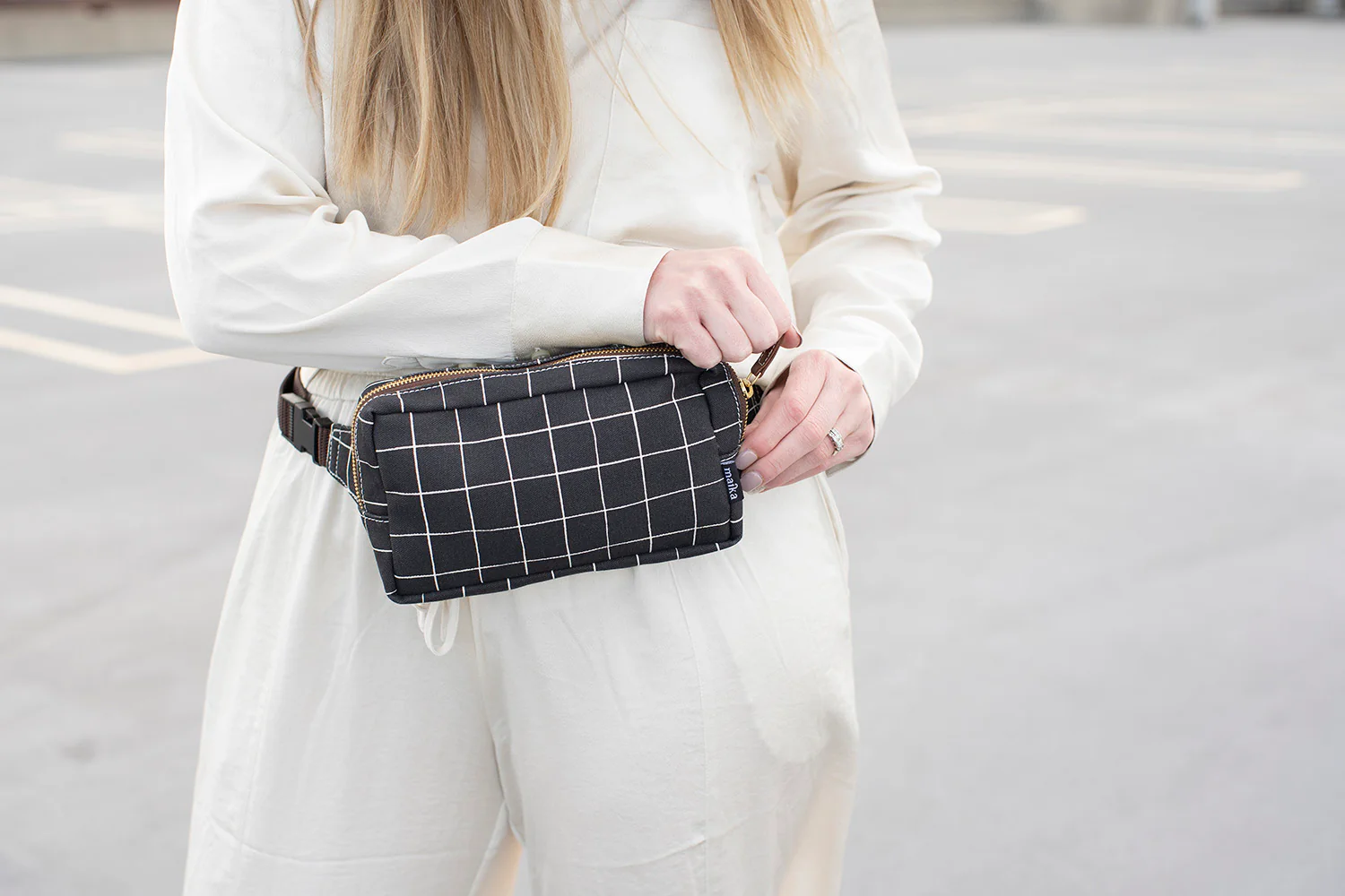 Fanny Pack - Belvedere - Image 3