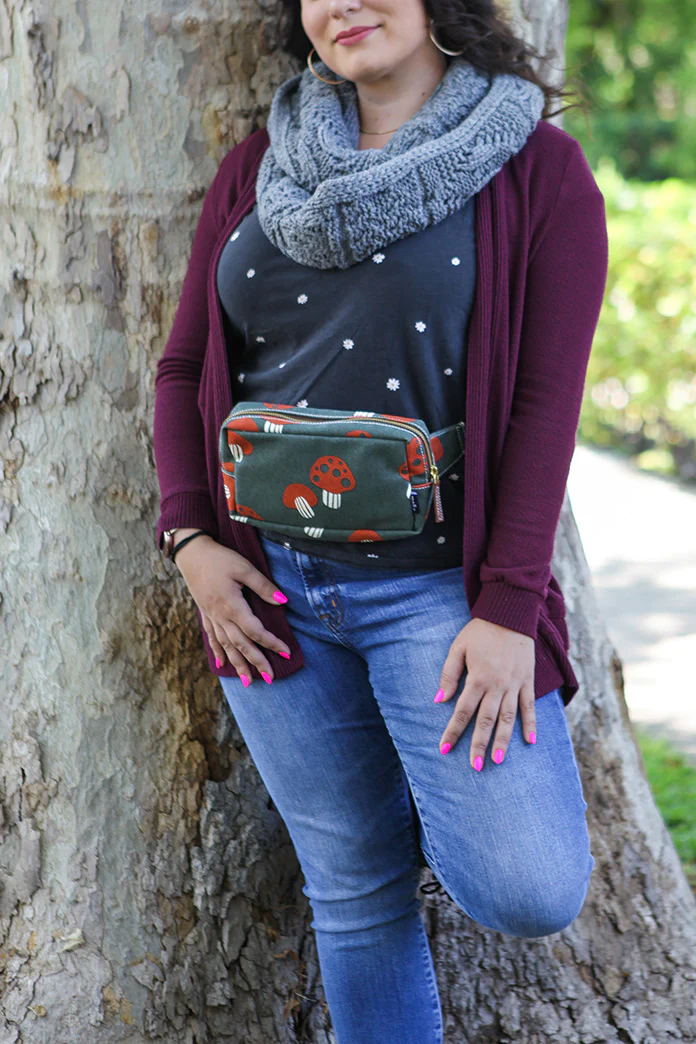 Fanny Pack - Mendocino - Image 3