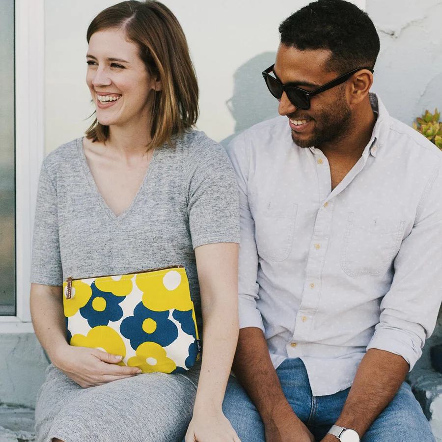 Travel Pouch - Hana - Image 3