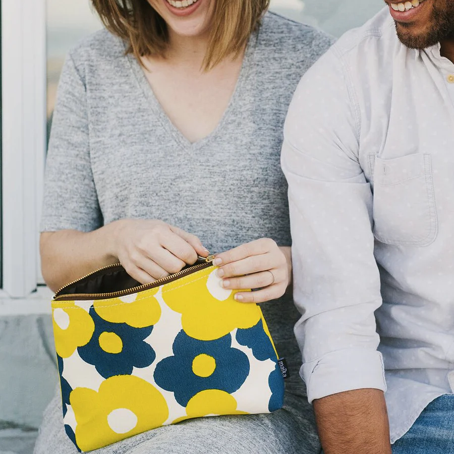 Travel Pouch - Hana - Image 4