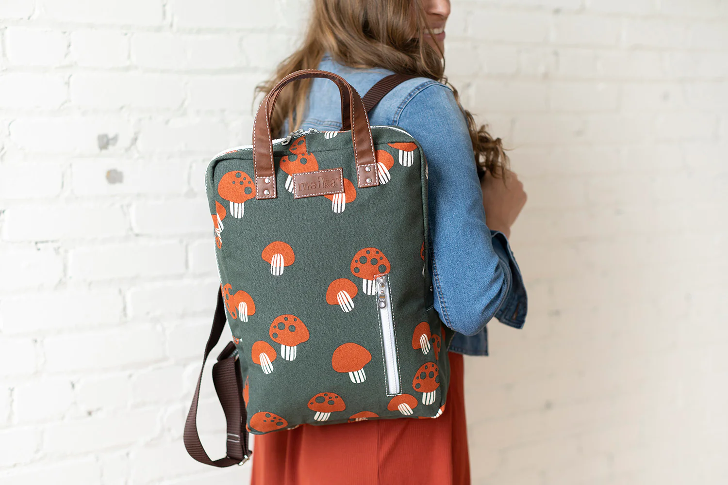 Laptop Backpack - Mendocino - Image 3