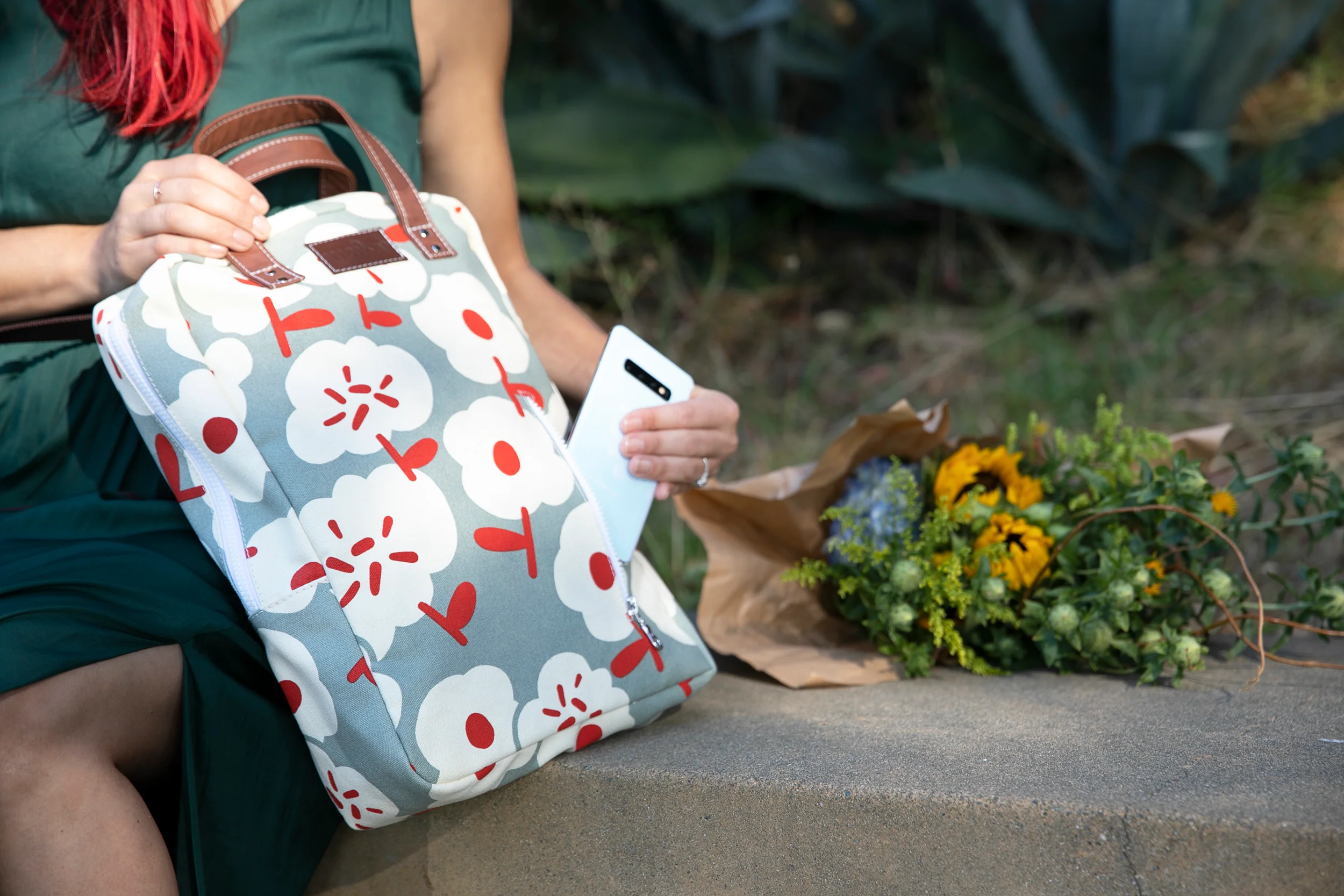 Laptop Backpack - Sierra - Image 4