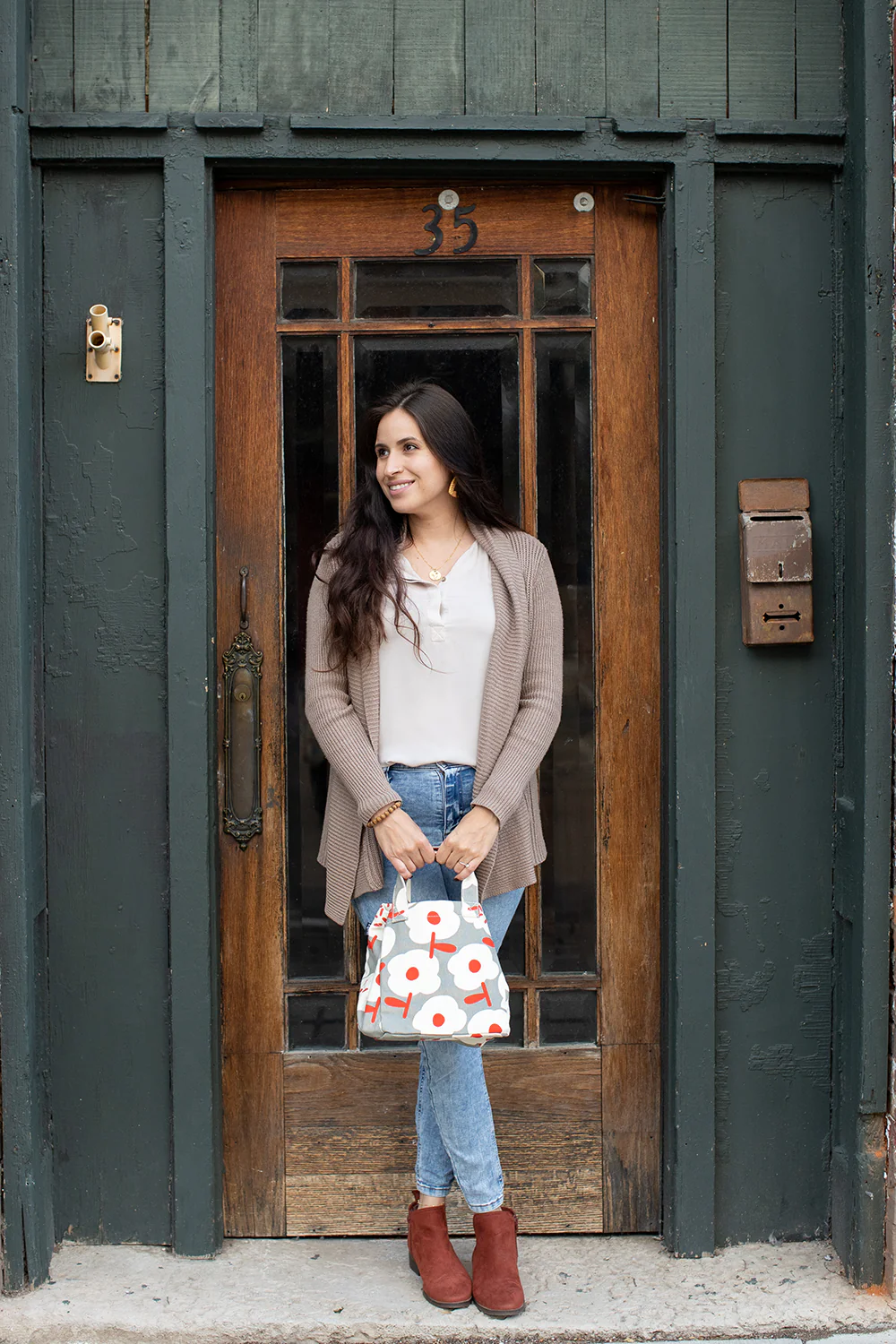 Lunch + Pie Tote - Sierra - Image 3