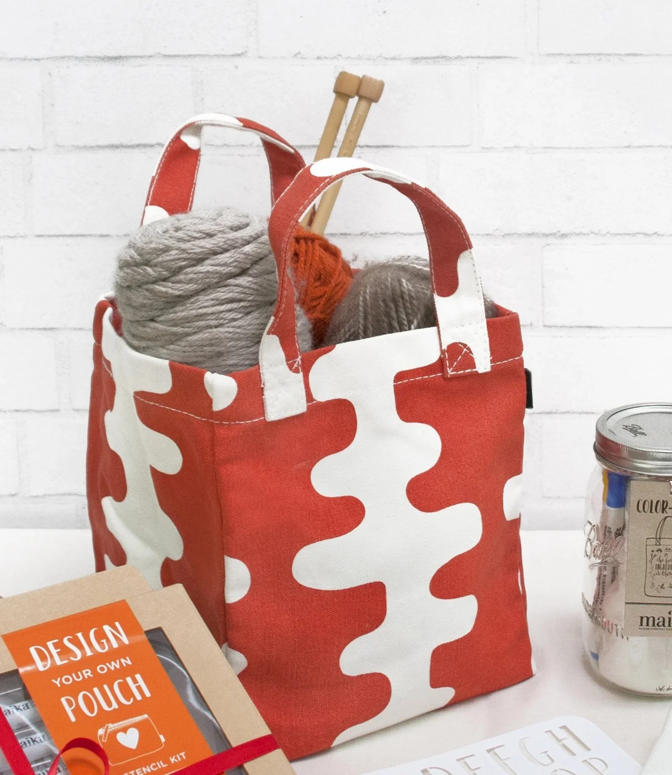 Lunch + Pie Tote - Sierra - Image 5