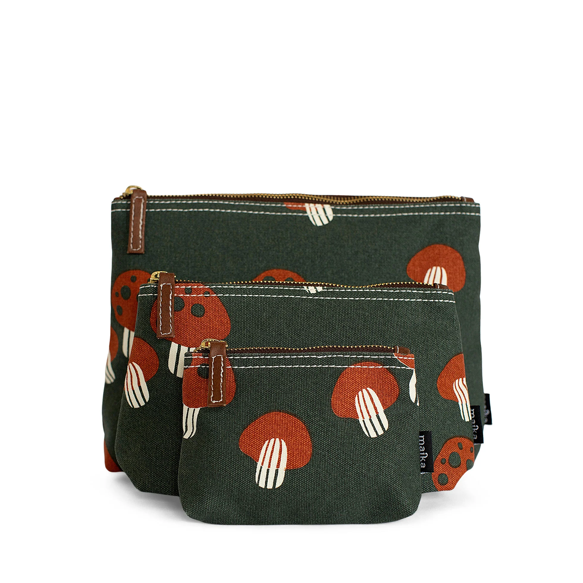 Travel Pouch - Mendocino - Image 4