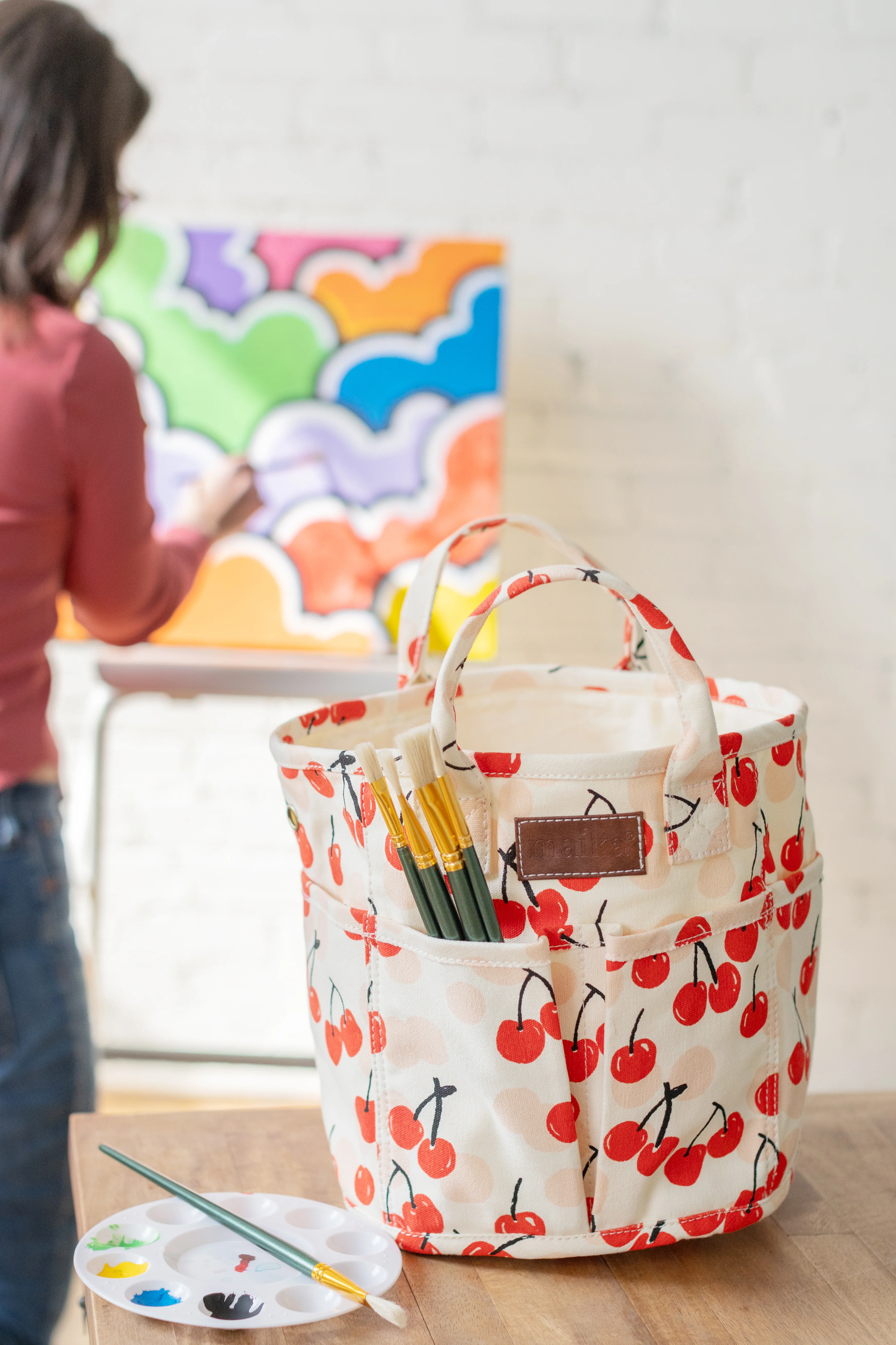 Project Tote - Cherries - Image 3