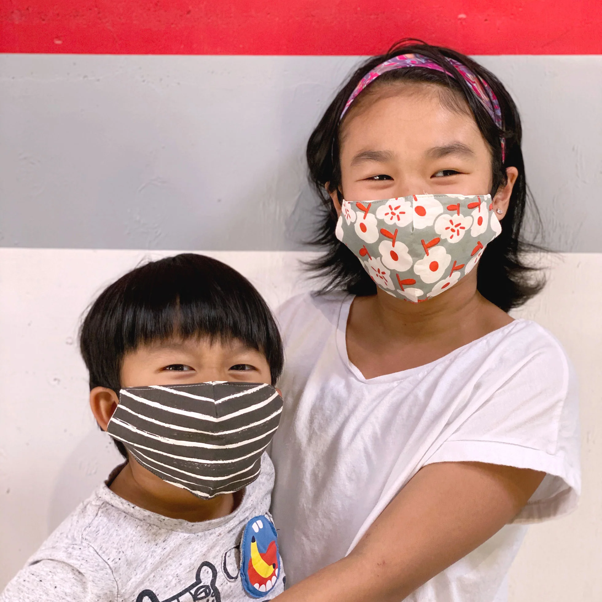 BUY 2 GIVE 1 Mask Set - Sadie - Image 3