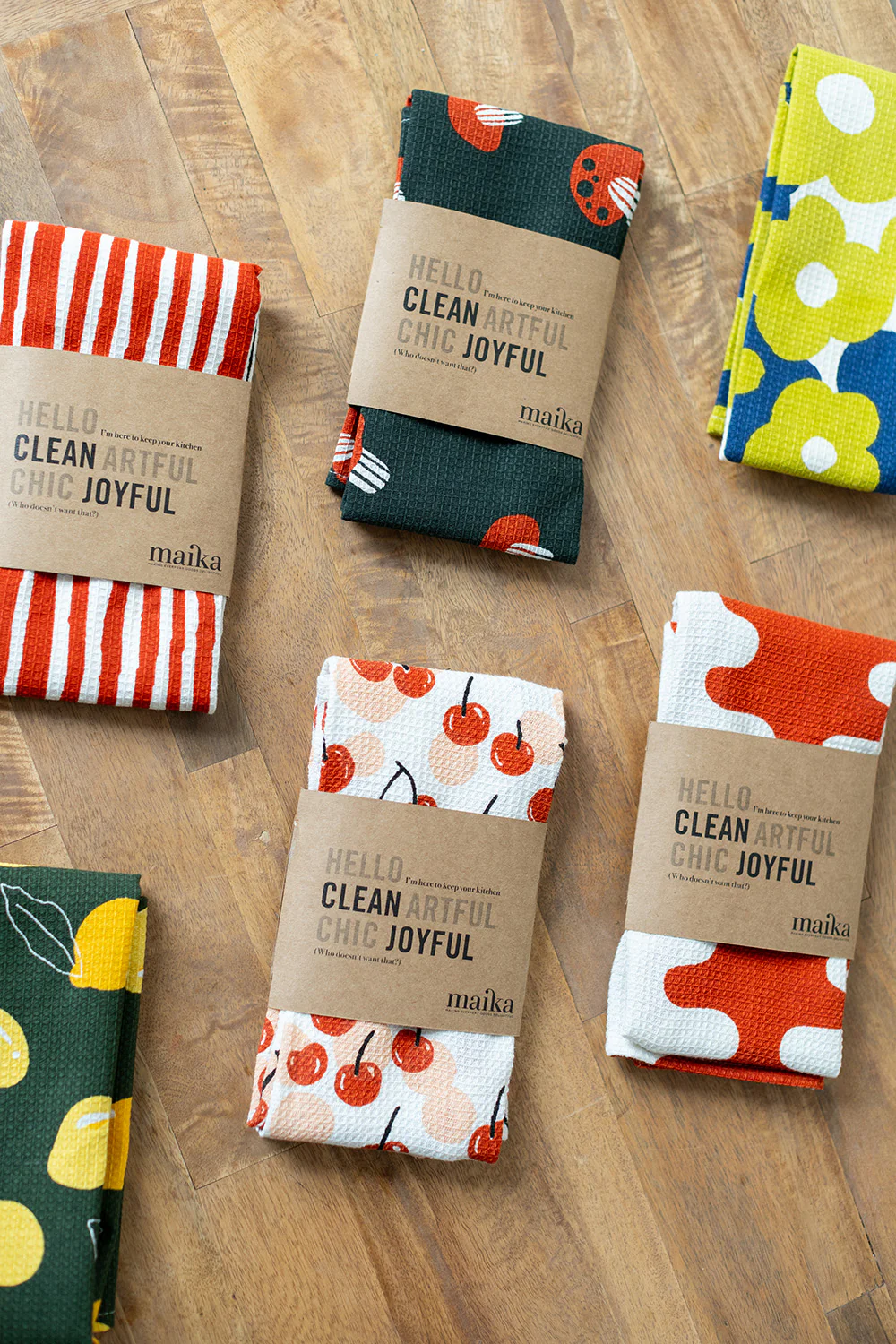 Tea Towel - Big Sur - Image 8