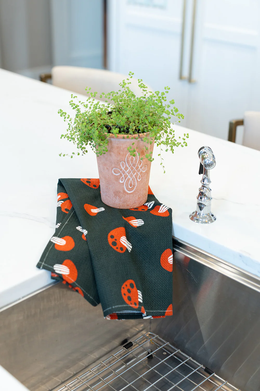 Tea Towel - Mendocino - Image 4