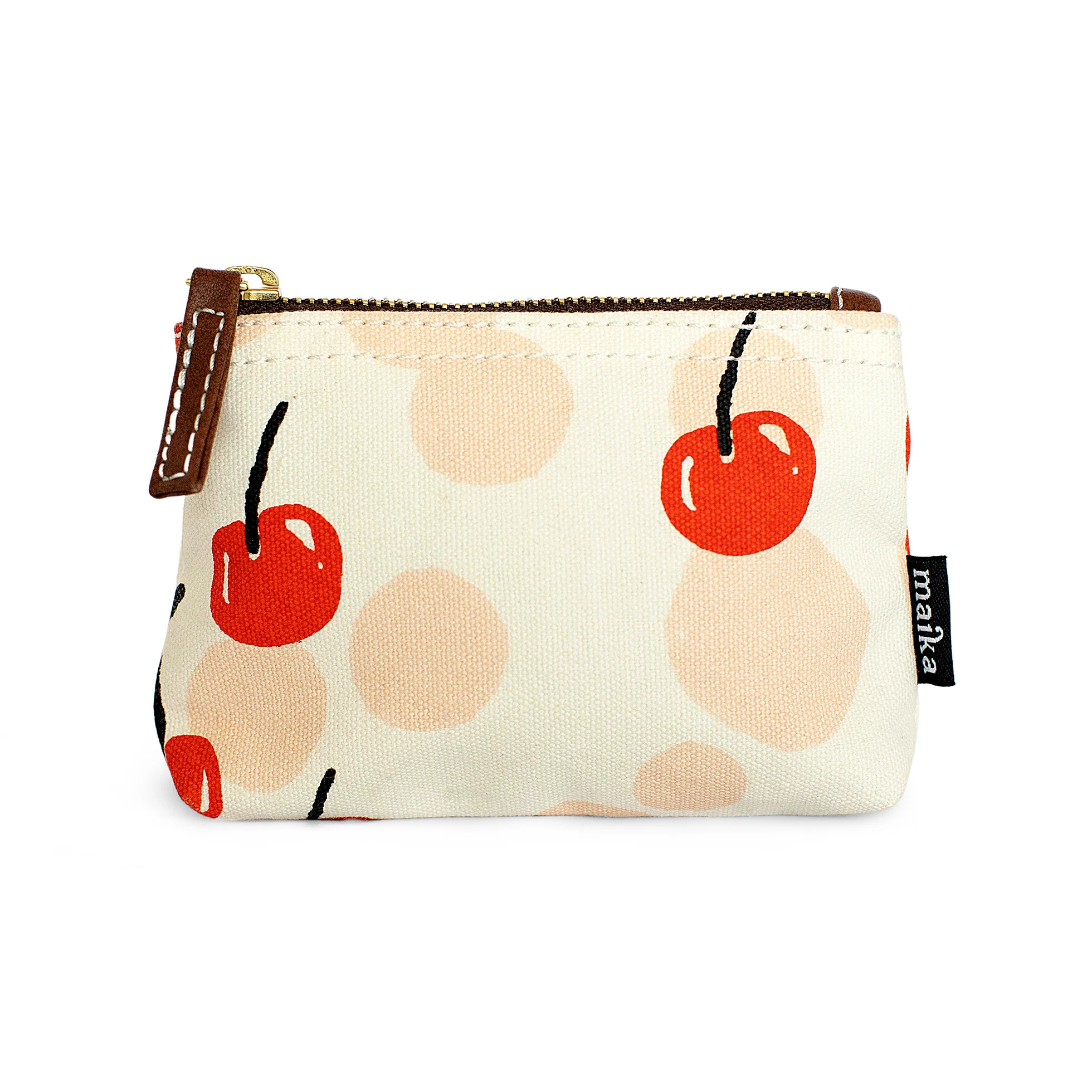 Travel Pouch - Cherries - Image 8
