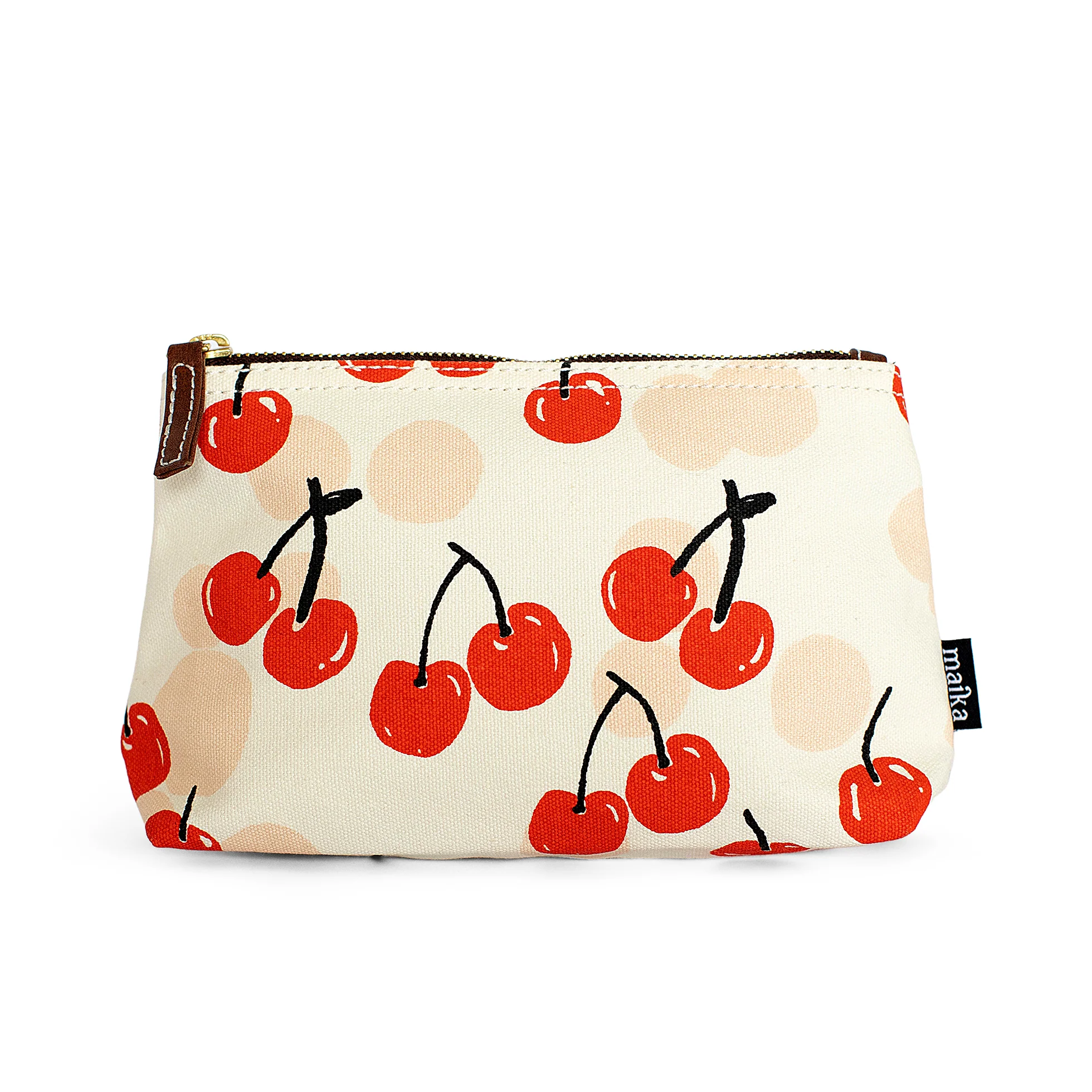 Travel Pouch - Cherries - Image 9